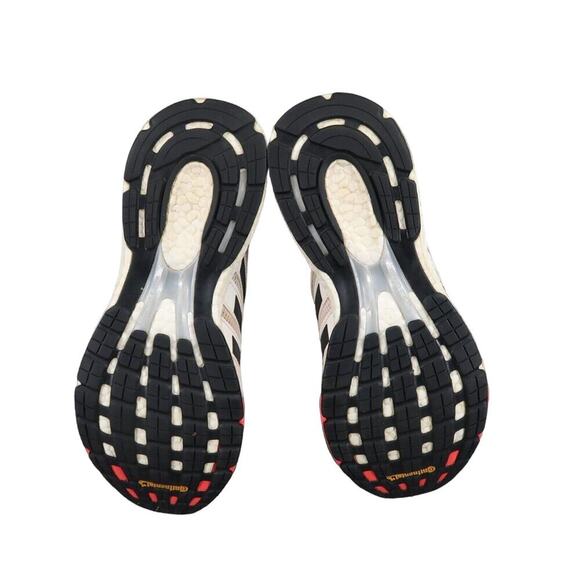 Adidas Shoes Mens 7 Athletic Trainer Adizero Boston Running Sport Active Comfort - Picture 10 of 13